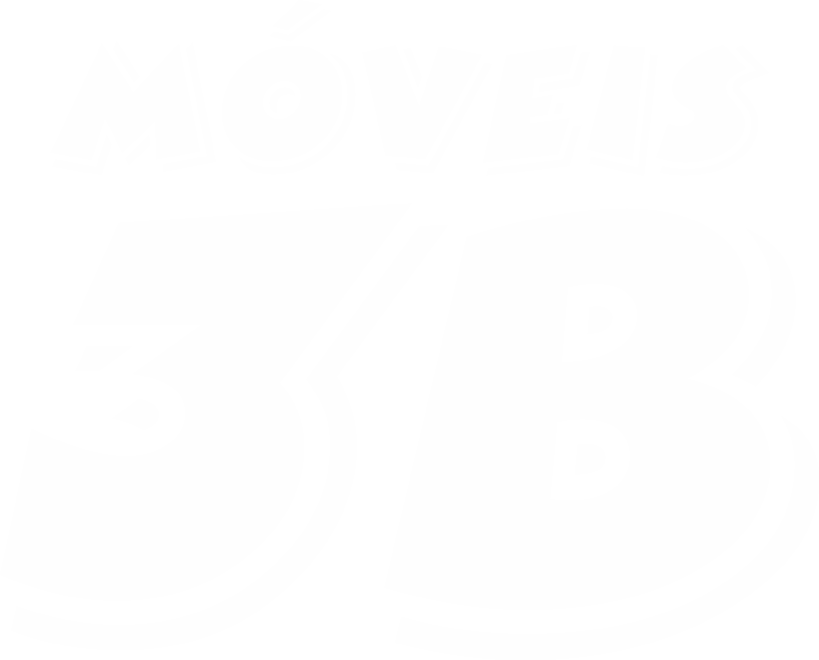 Móveis 3B logo